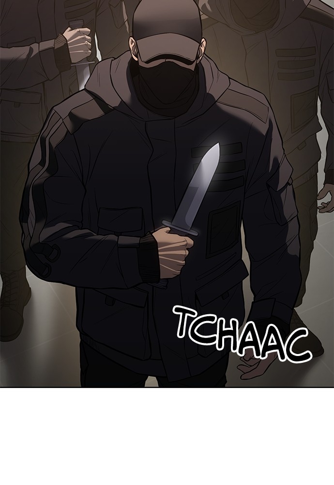 Baek XX Chapitre 47 - Page 184