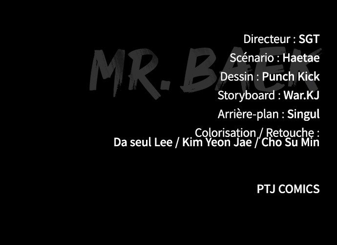 Baek XX Chapitre 48 - Page 191