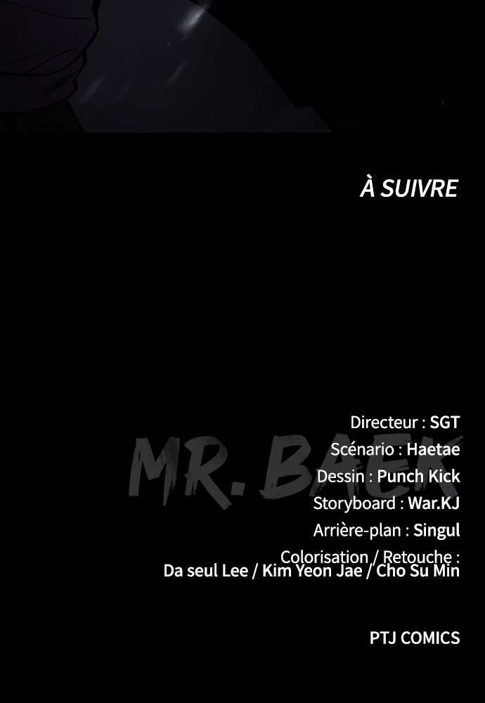 Baek XX Chapitre 49 - Page 199