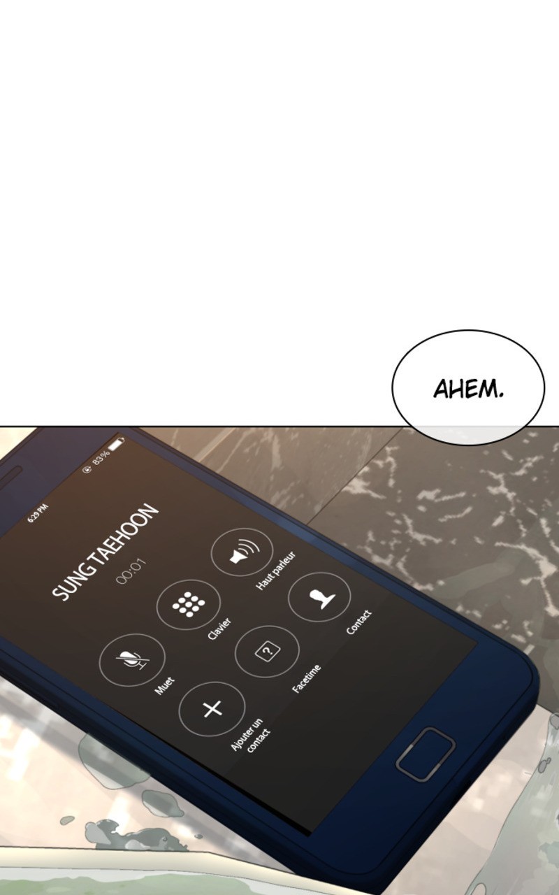 Baek XX Chapitre 50 - Page 112
