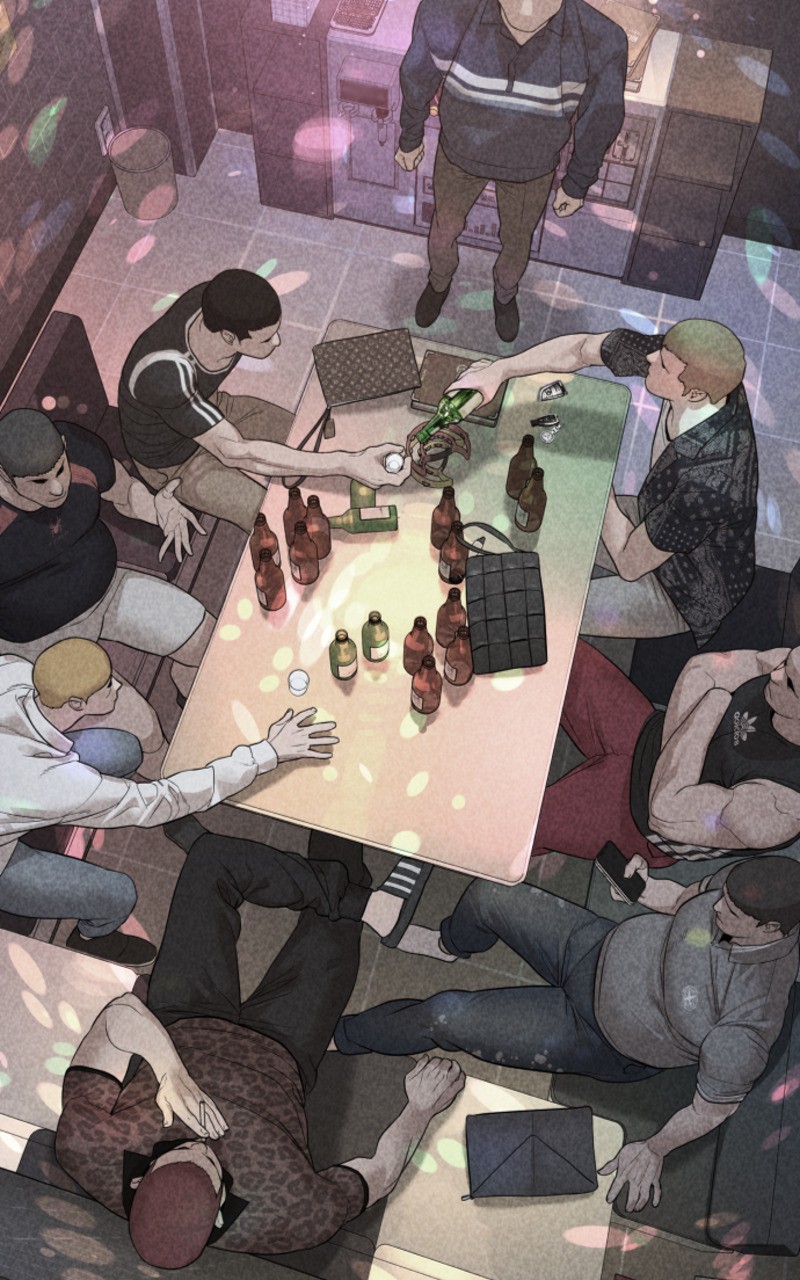 Baek XX Chapitre 50 - Page 13