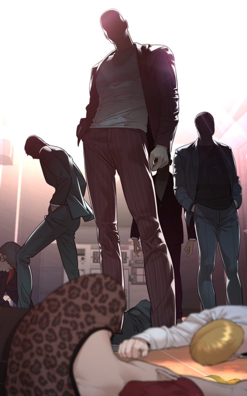 Baek XX Chapitre 50 - Page 23