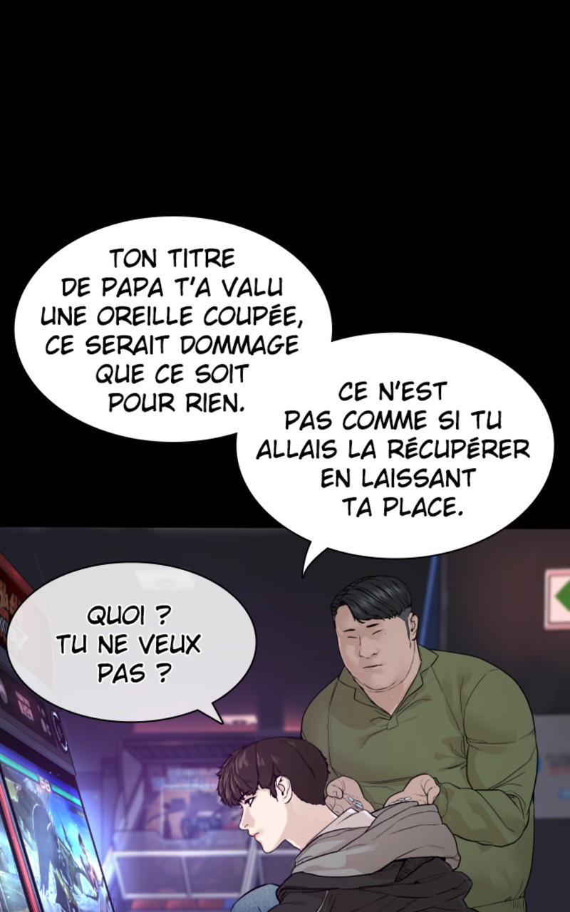 Baek XX Chapitre 50 - Page 61