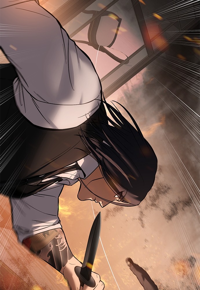 Baek XX Chapitre 51 - Page 156