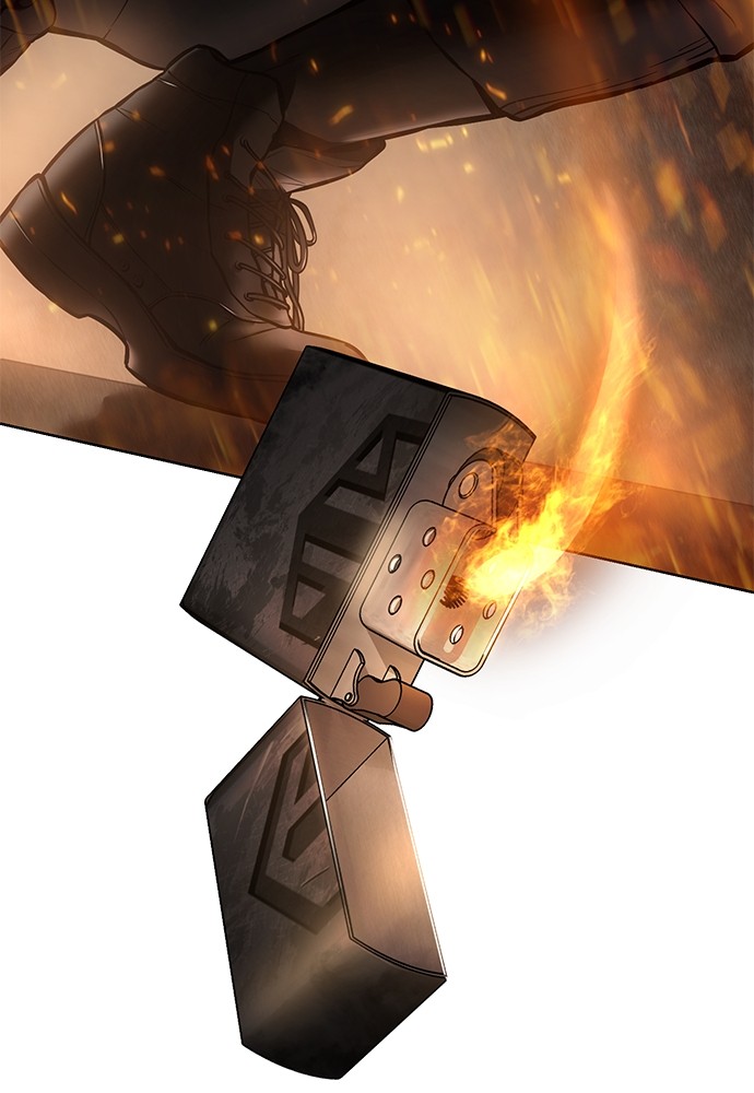 Baek XX Chapitre 51 - Page 188