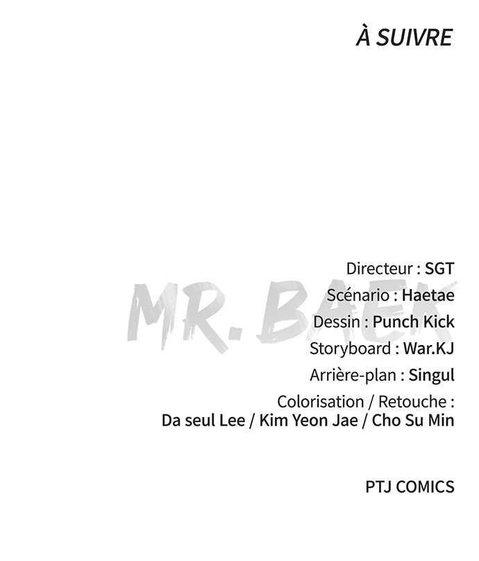 Baek XX Chapitre 52 - Page 210