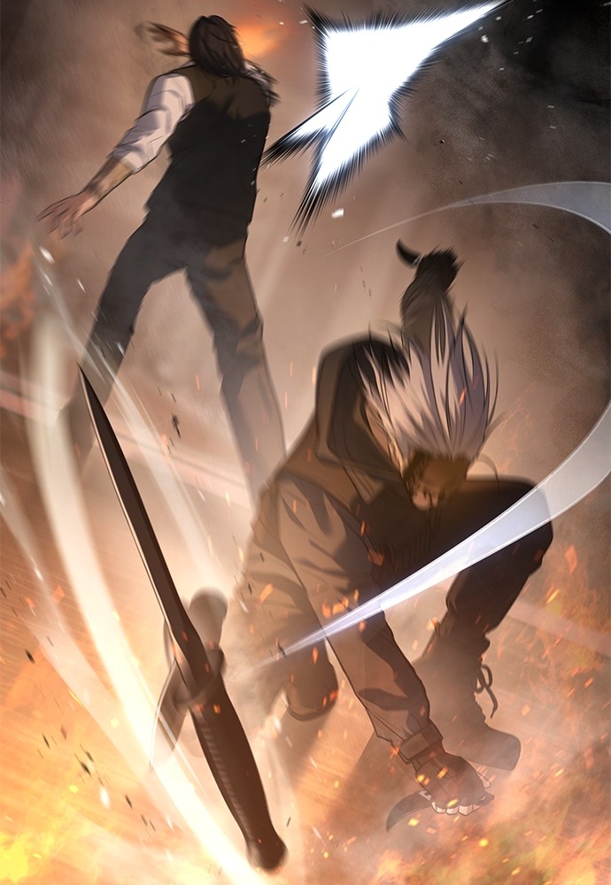 Baek XX Chapitre 52 - Page 40