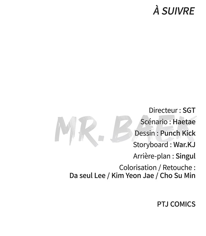 Baek XX Chapitre 53 - Page 200
