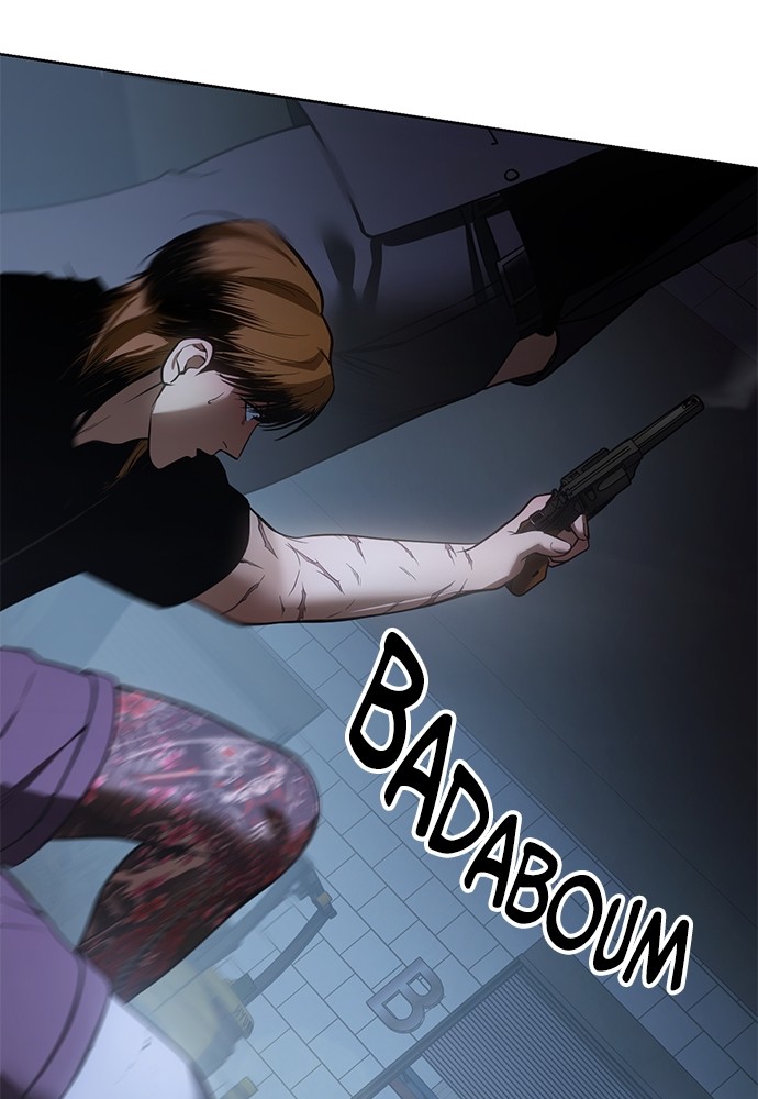 Baek XX Chapitre 54 - Page 127