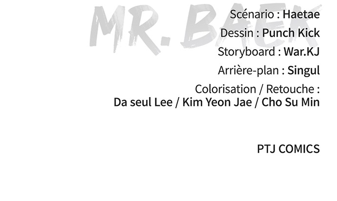 Baek XX Chapitre 54 - Page 211