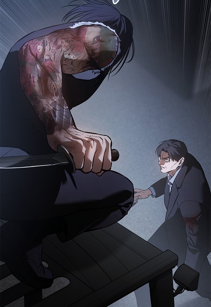 Baek XX Chapitre 55 - Page 117