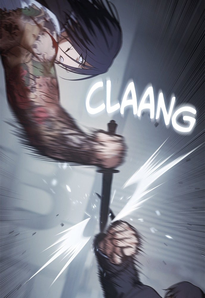 Baek XX Chapitre 55 - Page 119