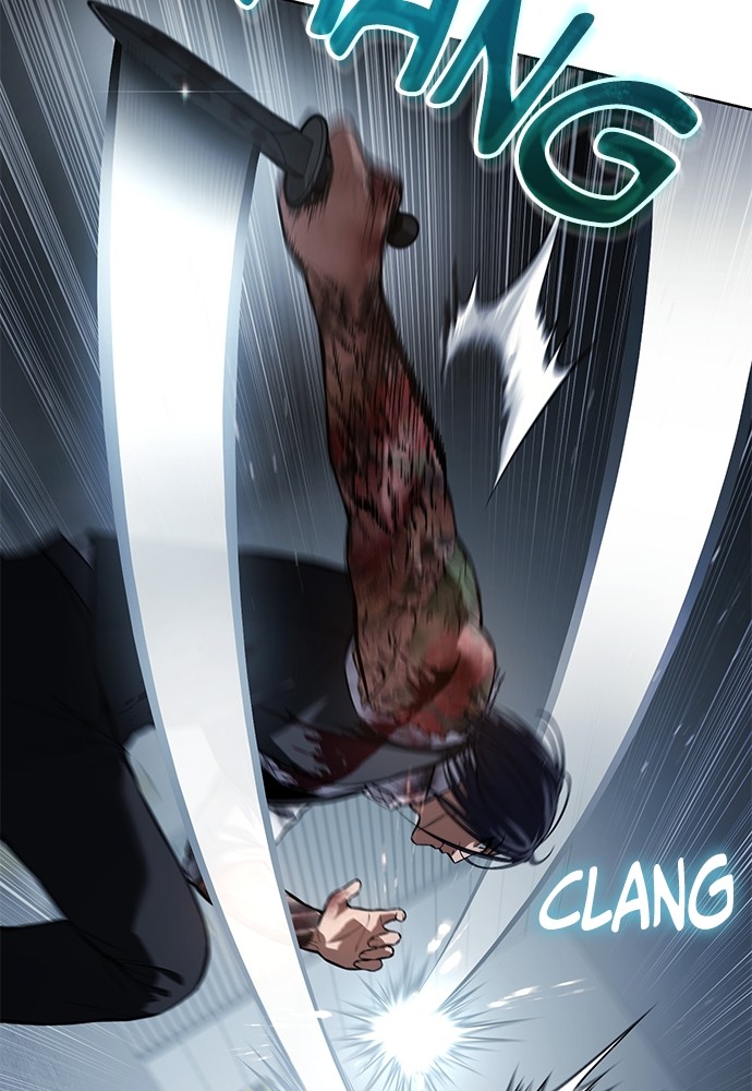 Baek XX Chapitre 55 - Page 176