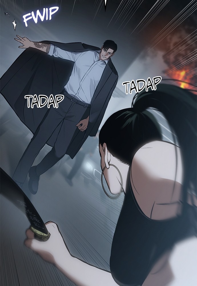Baek XX Chapitre 55 - Page 36