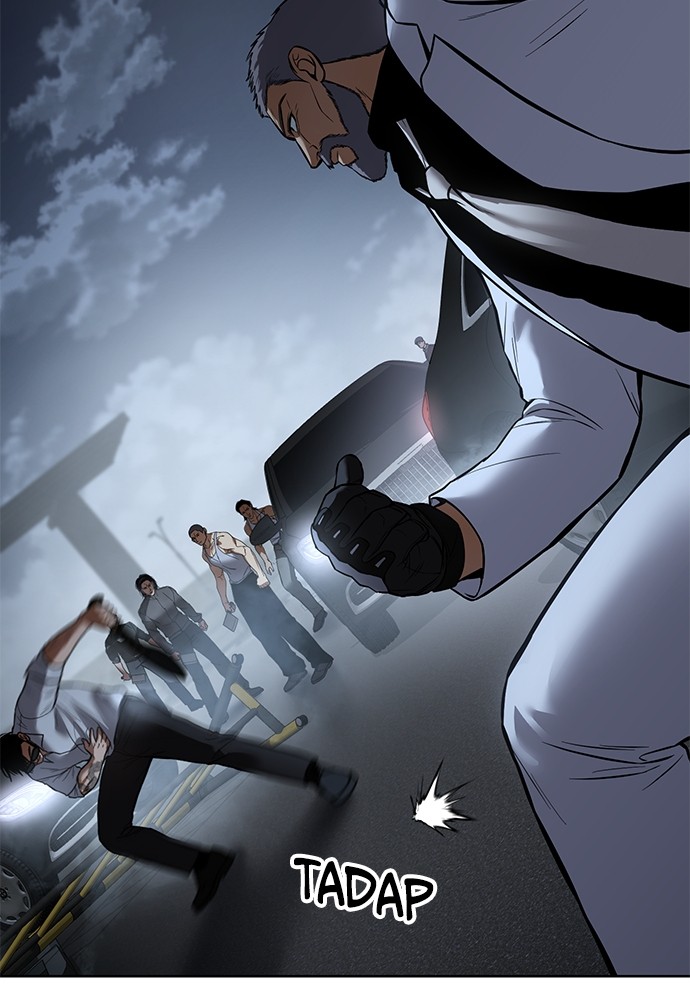 Baek XX Chapitre 57 - Page 112