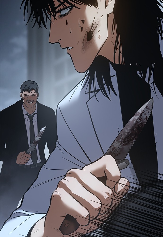 Baek XX Chapitre 57 - Page 168