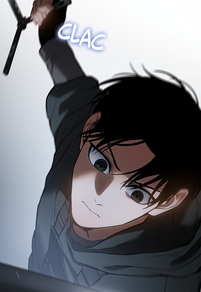 Baek XX Chapitre 58 - Page 166