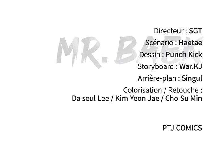 Baek XX Chapitre 60 - Page 210