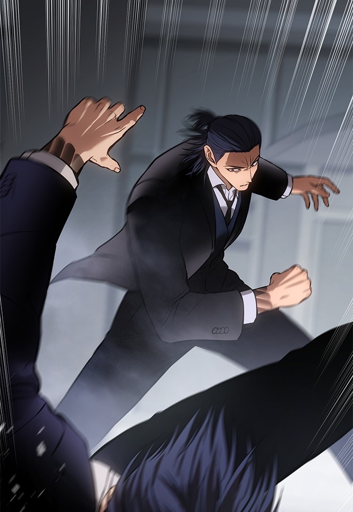 Baek XX Chapitre 61 - Page 208