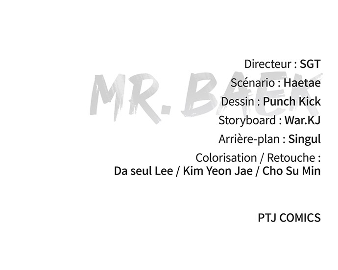 Baek XX Chapitre 61 - Page 220
