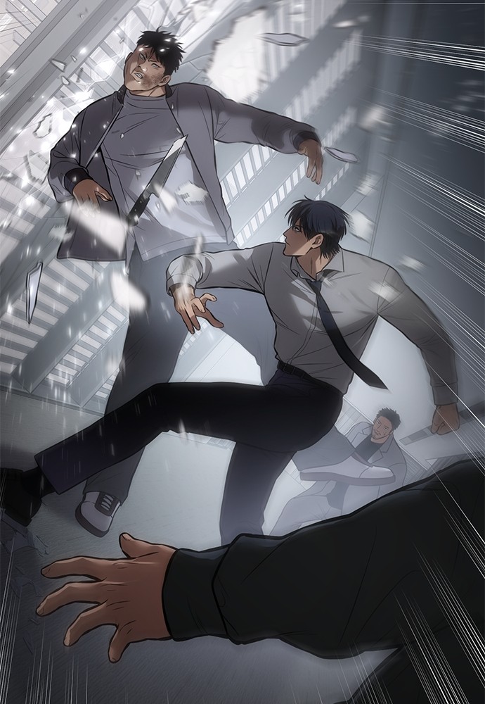 Baek XX Chapitre 62 - Page 213
