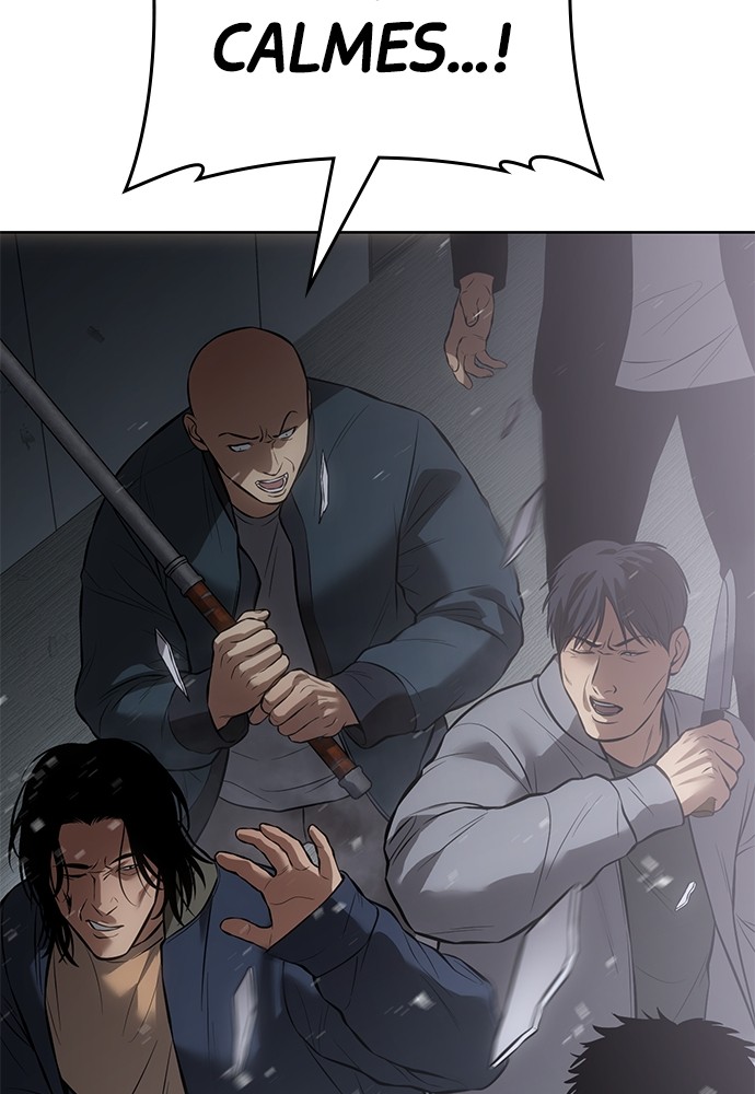 Baek XX Chapitre 62 - Page 215