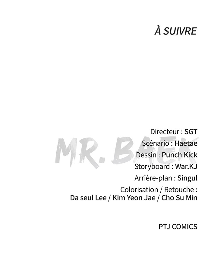 Baek XX Chapitre 62 - Page 237