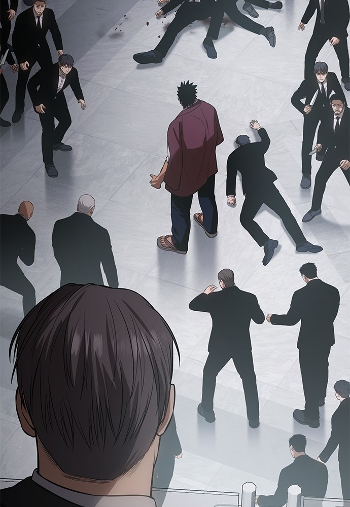 Baek XX Chapitre 63 - Page 212