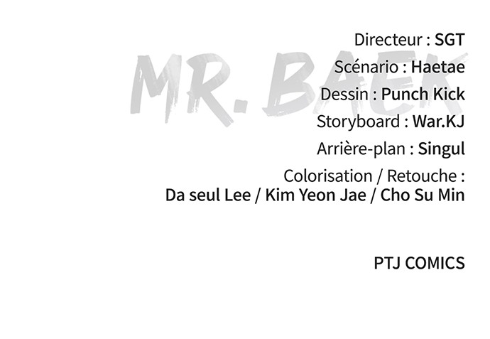 Baek XX Chapitre 64 - Page 239