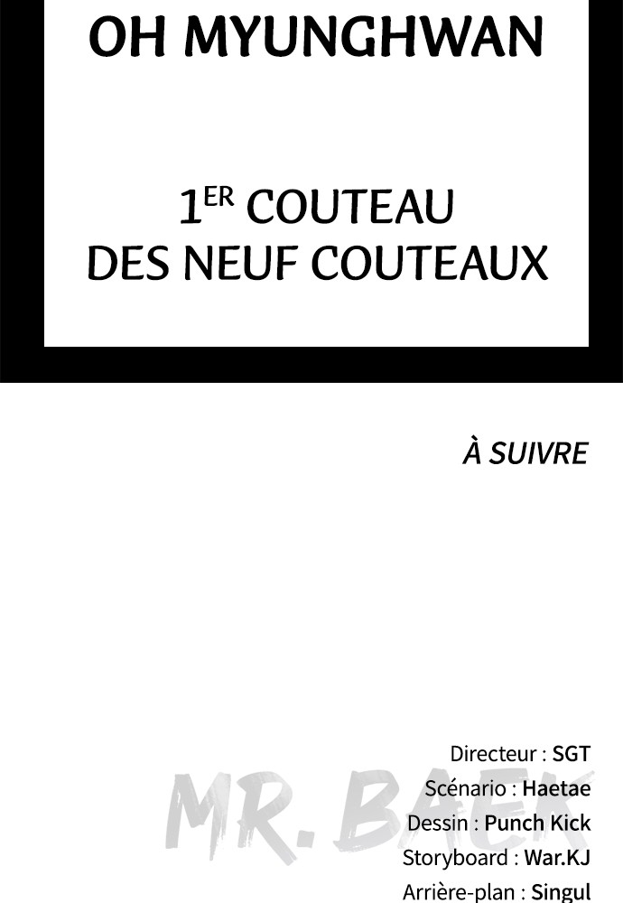 Baek XX Chapitre 65 - Page 240