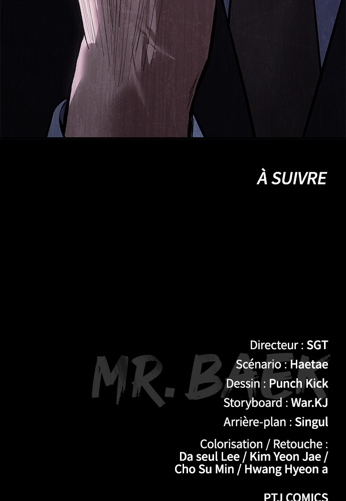 Baek XX Chapitre 68 - Page 216