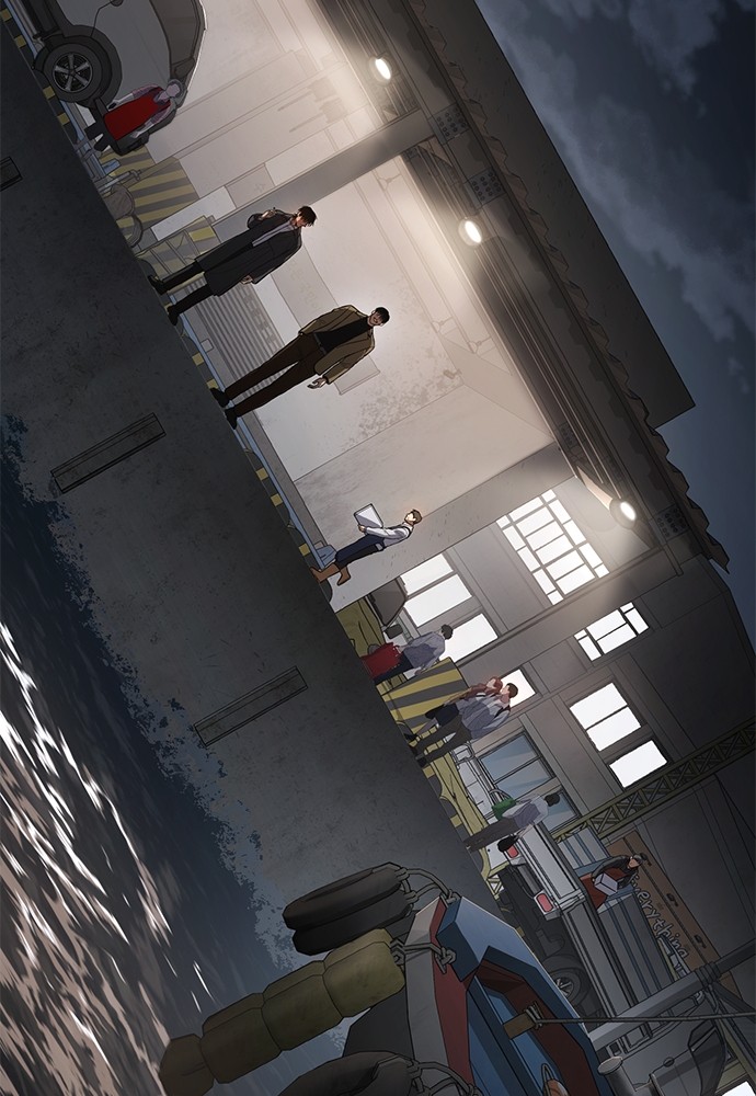 Baek XX Chapitre 68 - Page 7