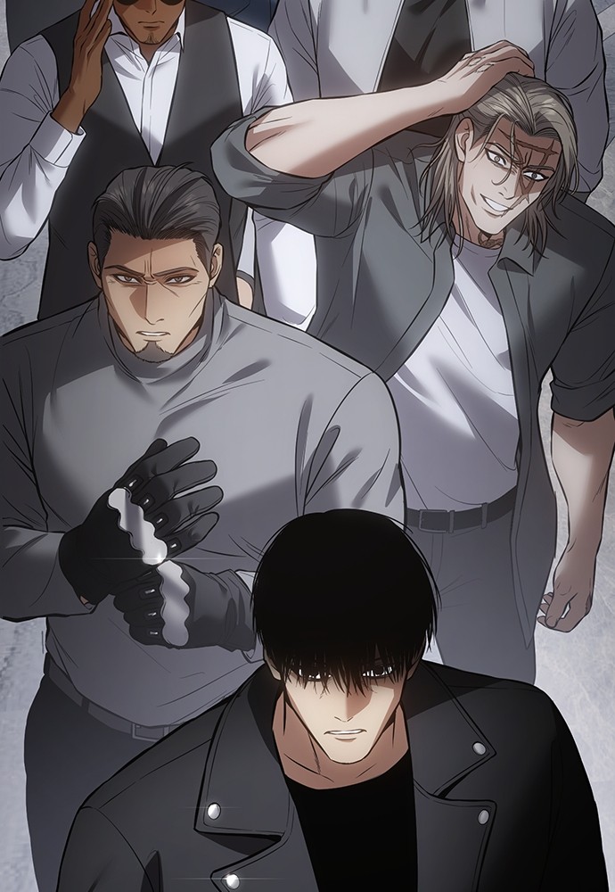 Baek XX Chapitre 69 - Page 112