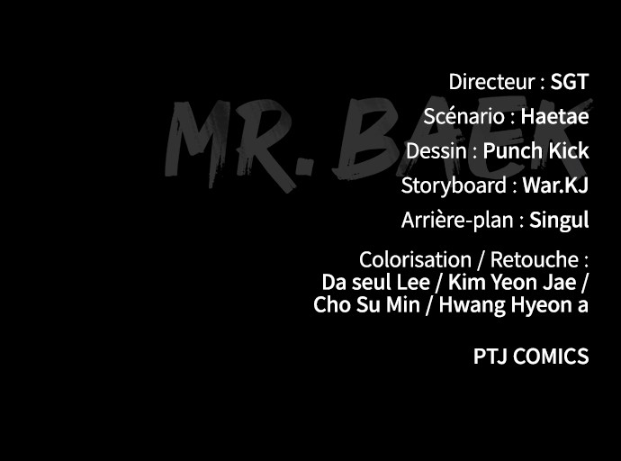Baek XX Chapitre 69 - Page 241