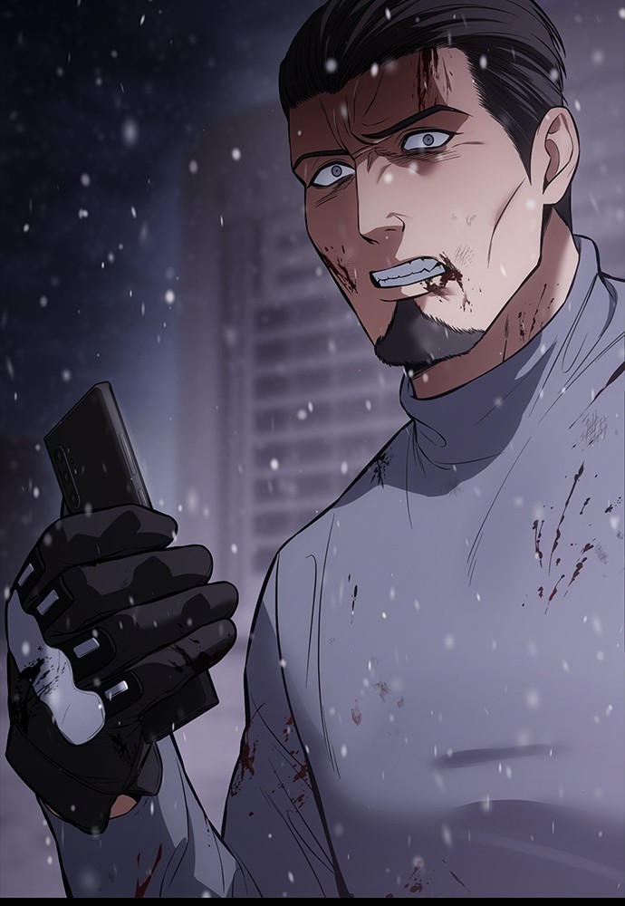 Baek XX Chapitre 70 - Page 127