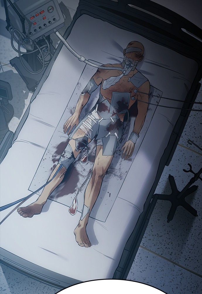 Baek XX Chapitre 70 - Page 132