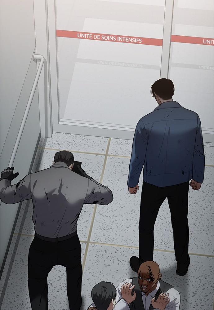 Baek XX Chapitre 70 - Page 134