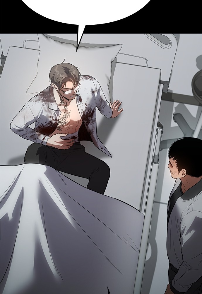 Baek XX Chapitre 70 - Page 160