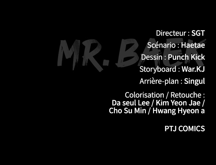 Baek XX Chapitre 70 - Page 231
