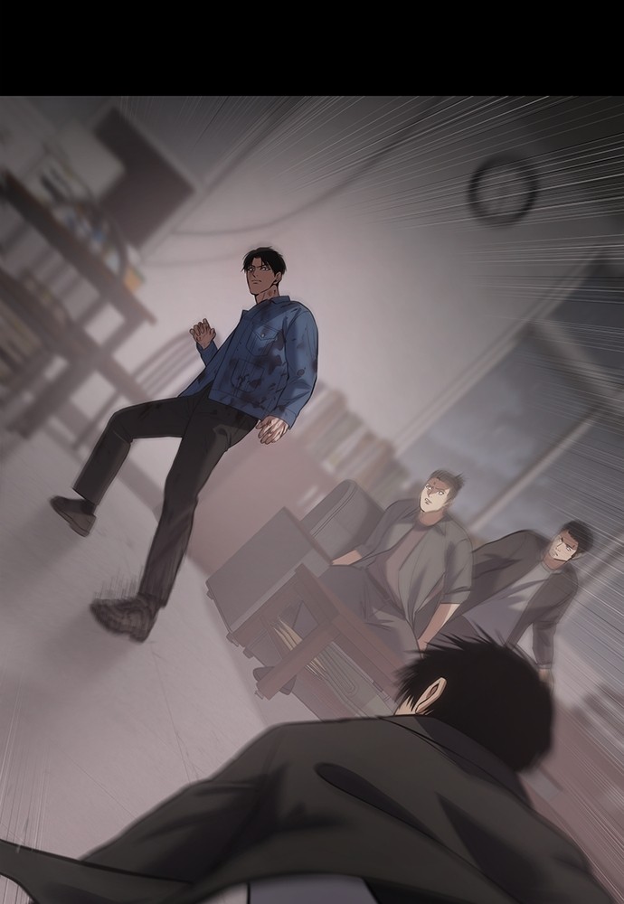Baek XX Chapitre 71 - Page 119