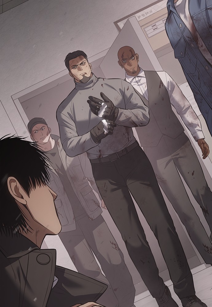 Baek XX Chapitre 71 - Page 124