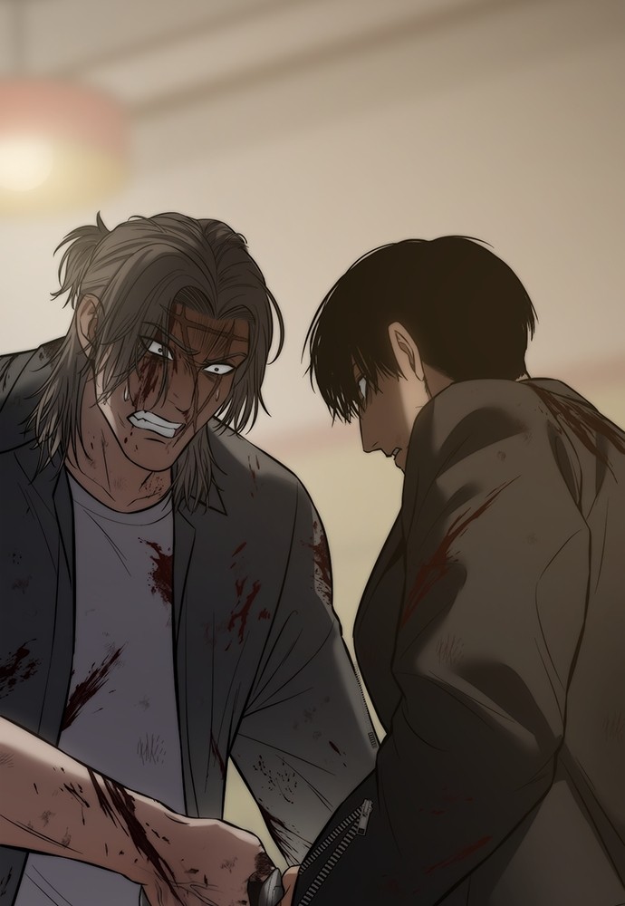 Baek XX Chapitre 71 - Page 204