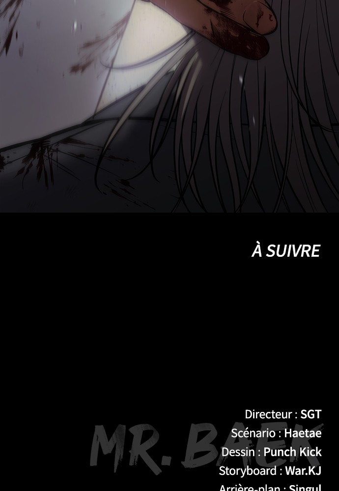 Baek XX Chapitre 71 - Page 213