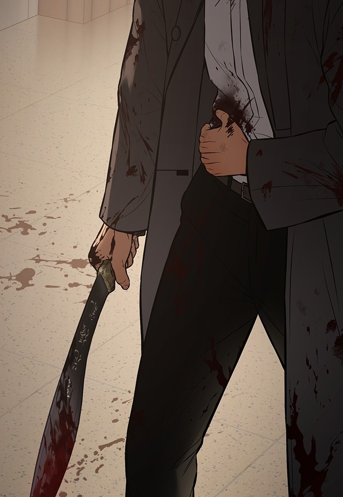 Baek XX Chapitre 72 - Page 189