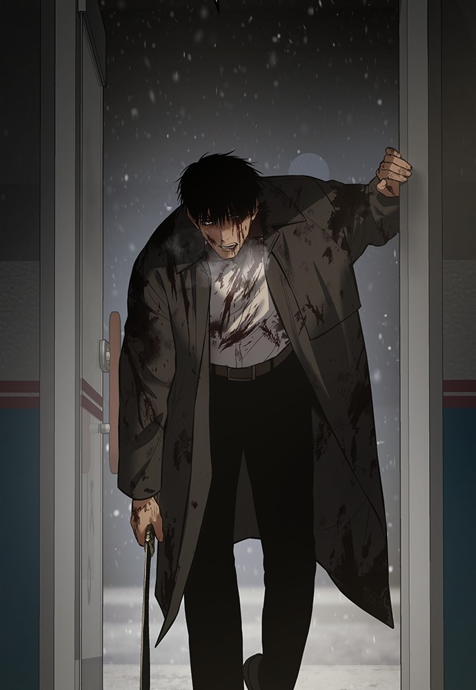 Baek XX Chapitre 72 - Page 94