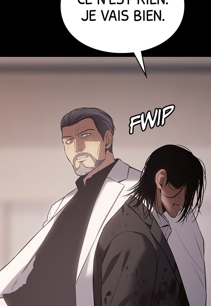 Baek XX Chapitre 73 - Page 36