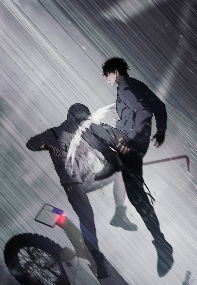 Baek XX Chapitre 75 - Page 209