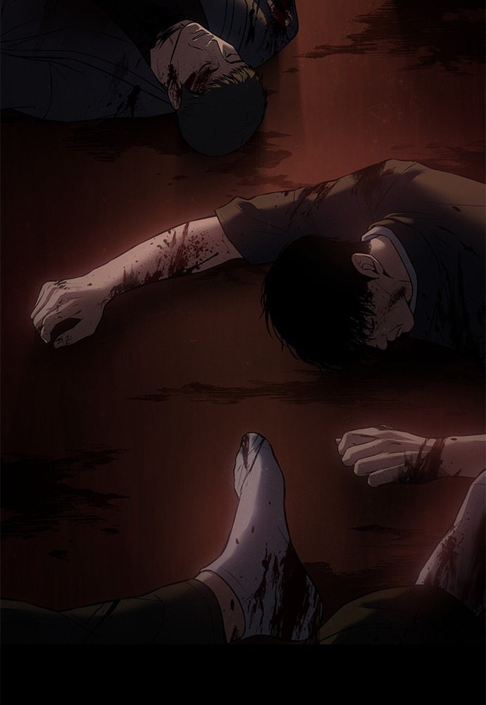 Baek XX Chapitre 77 - Page 169