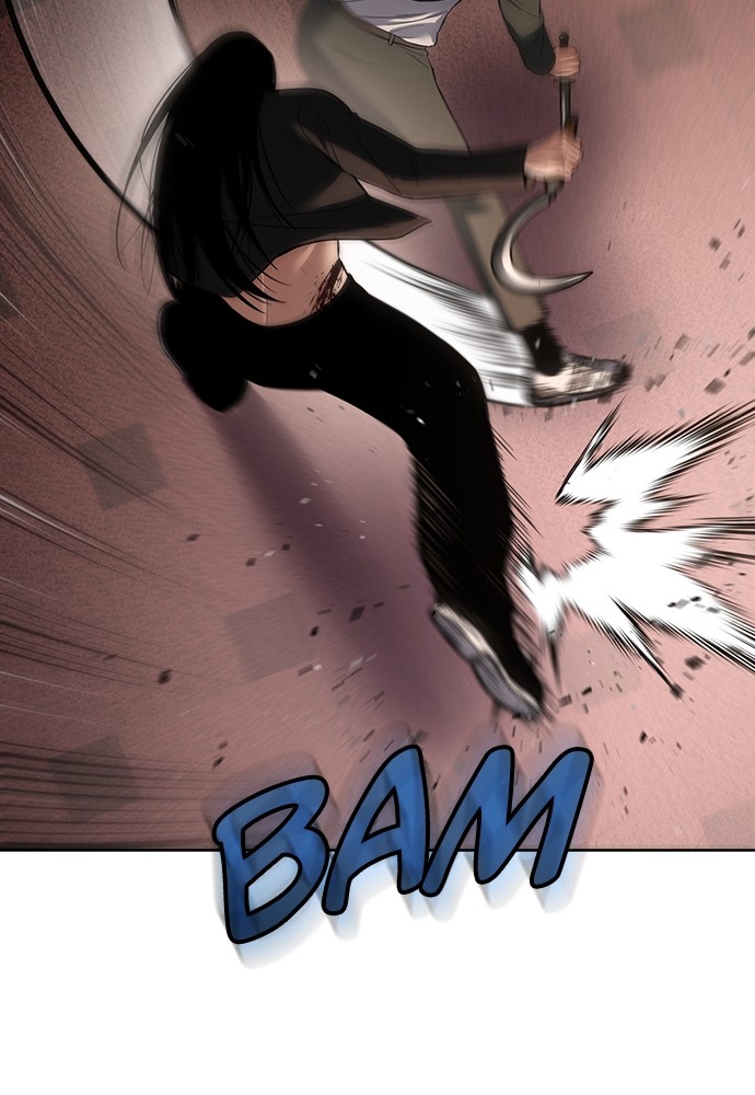 Baek XX Chapitre 78 - Page 109
