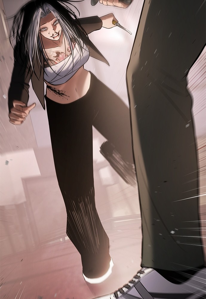 Baek XX Chapitre 78 - Page 136